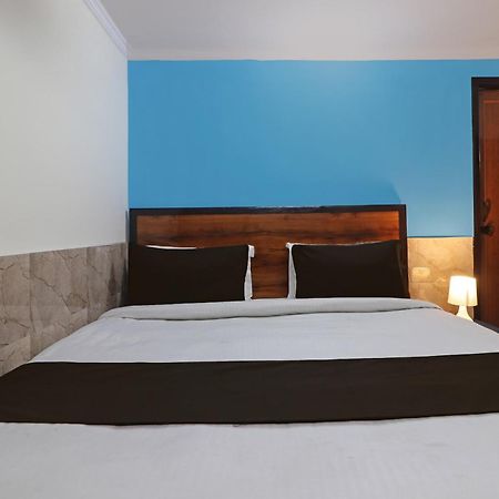 ניו דלהי Hotel O Bluemoon Inn, South Campus מראה חיצוני תמונה