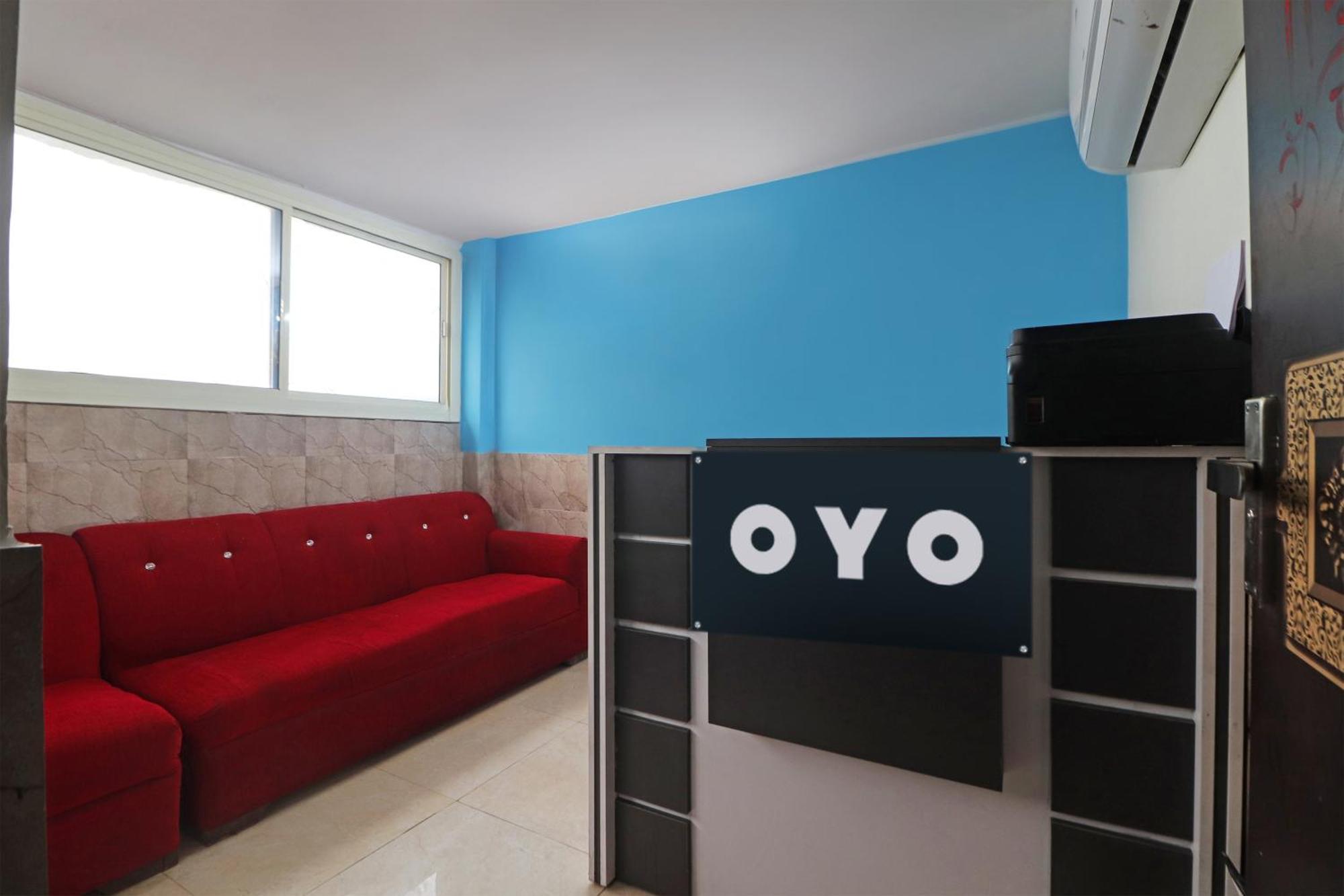 ניו דלהי Hotel O Bluemoon Inn, South Campus מראה חיצוני תמונה