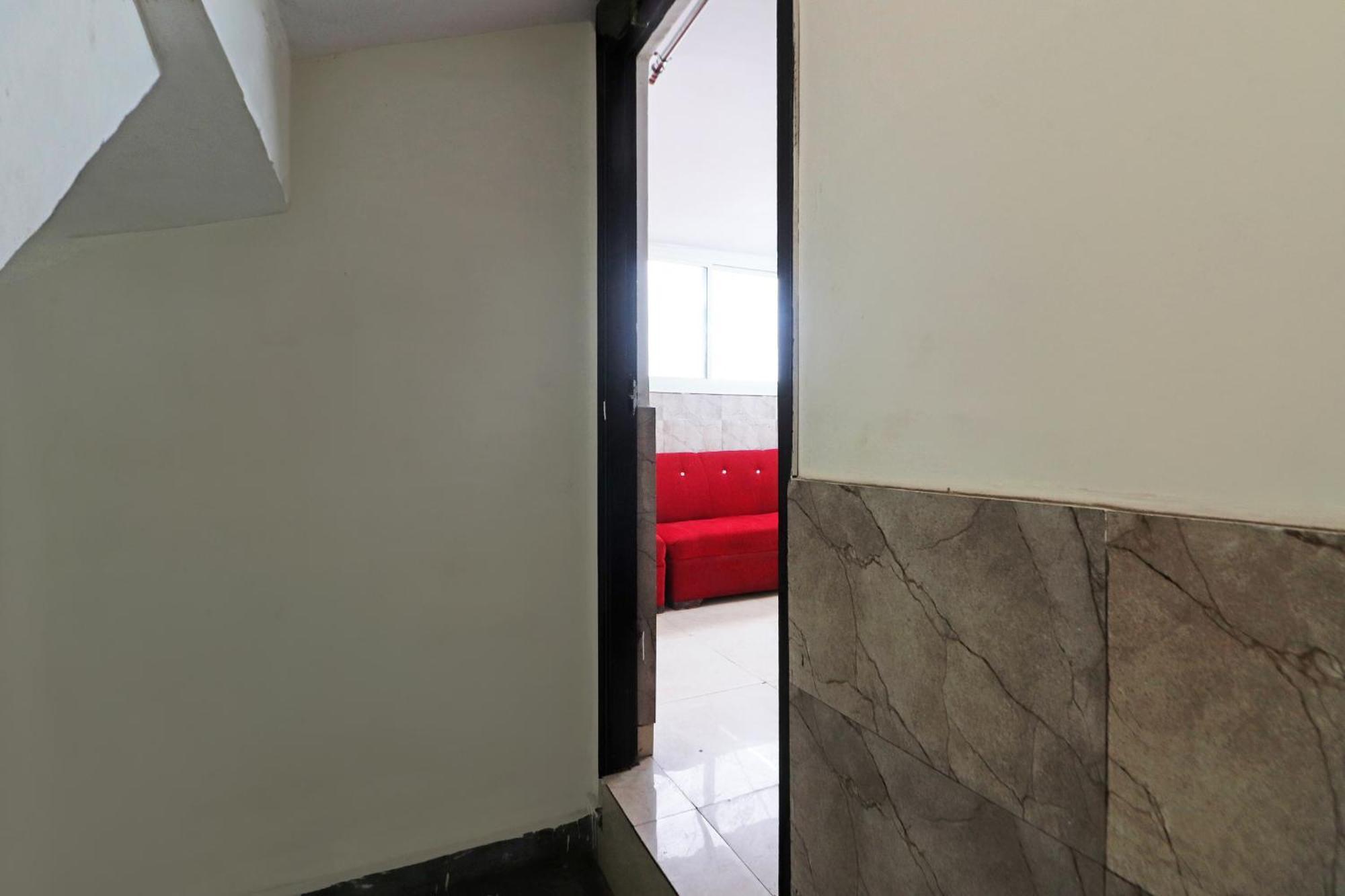 ניו דלהי Hotel O Bluemoon Inn, South Campus מראה חיצוני תמונה